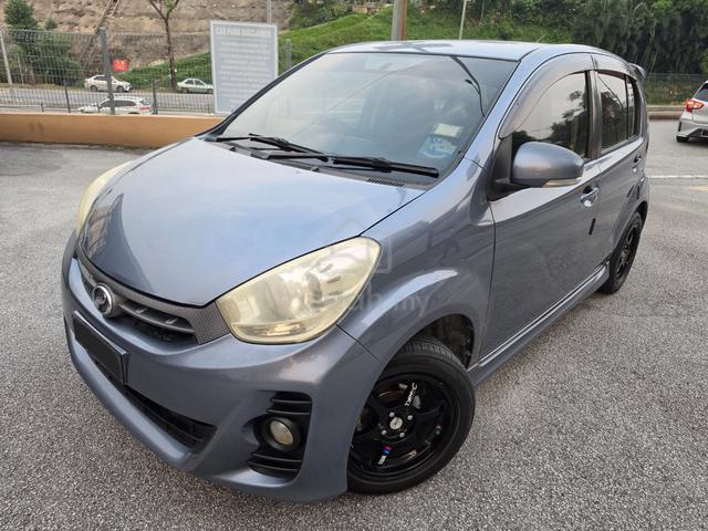 2013 Perodua MYVI 1.3 SE SIAP PUSPAKOM TUKAR NAMA - 4