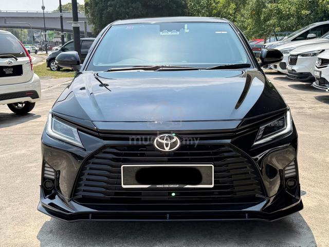 2024 Toyota VIOS 1.5 G MY23 (A) - 2