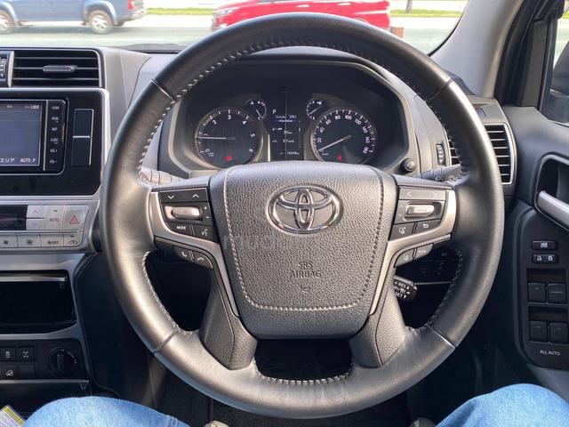 2023 Toyota L/C 2.8D PRADO TX-L PACKAGE (A) - 5