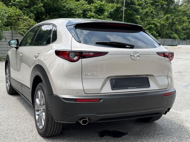 2024 Mazda CX-30 2.0 G 2WD HIGH+ MY19 UPDATED (A) - 3