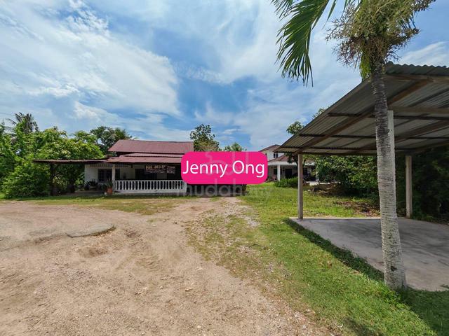 Zoning Industry Land At Bukit Mertajam For Sale 1