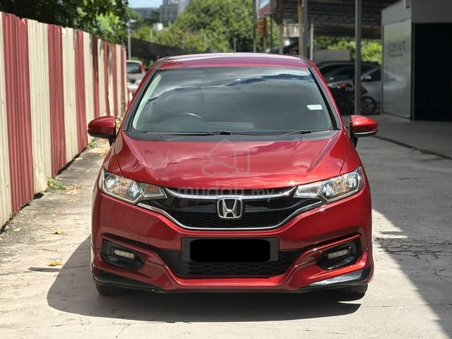 2020 Honda JAZZ 1.5 V GK (A) SPORT RIMS / WARRANTY - 4