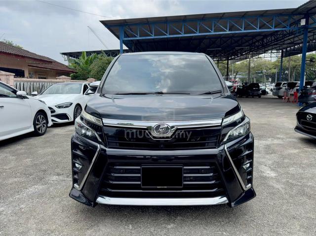 2019 Toyota VOXY 2.0 ZS KIRAMEKI II (A) - 2