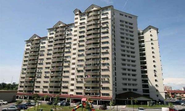 Sentul Utama Condominium 1