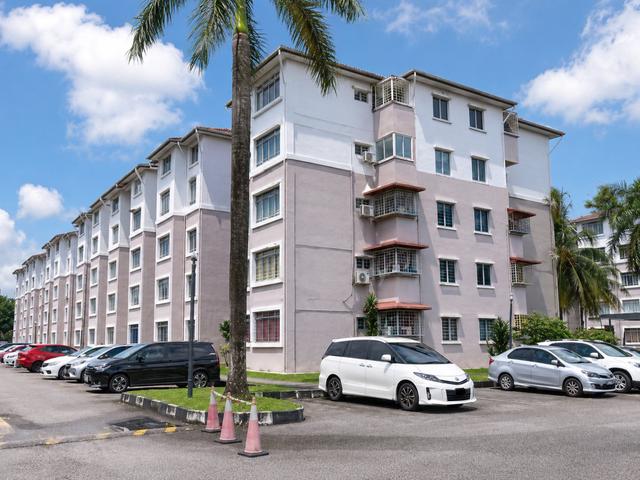 Sri Sunway Apartment 1