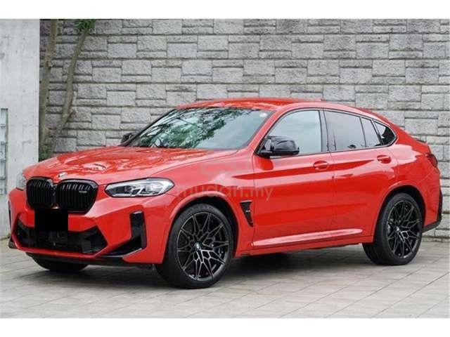 2023 BMW X4 M 3.0 COMPETITION / Facelift - 1