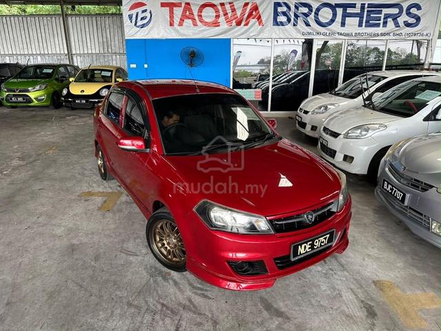 2013 Proton Saga Flx Plus 1.3 (A) - 1