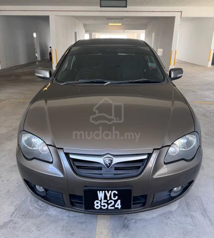 2013 Proton PERSONA 1.6 ELEGANCE MEDIUM LINE (M) - 3