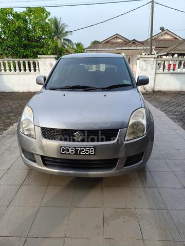 2012 Suzuki SWIFT 1.5 GX FACELIFT (A) - 1