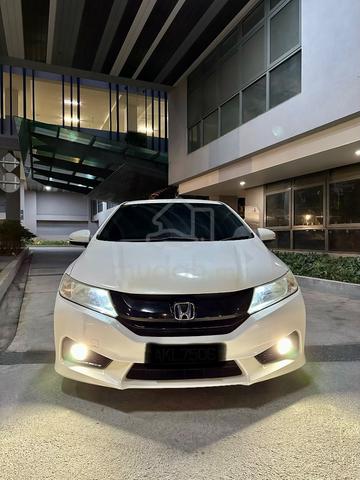 2016 Honda CITY 1.5 V MY14 GM6 (A) - 3