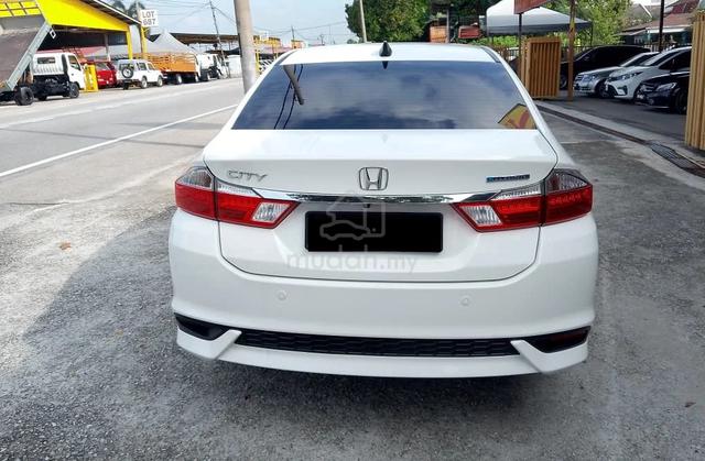 2019 Honda CITY 1.5 HYBRID (A) - 2