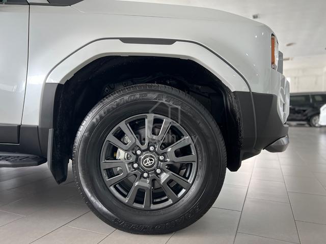 2025 Toyota LANDCRUISER 250 2.7 VX - Round Eye LED - 5