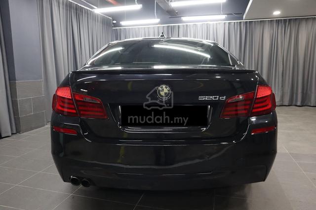 2012 Bmw F10 520d 2.0 (A) Diesel - M-Sport Bodykit - 4