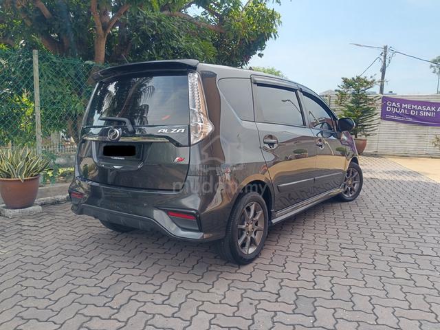2020 Perodua ALZA 1.5 AV (A) - 2