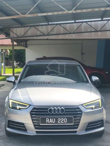 2016 Audi A4 2.0 TFSI QUATTRO FACELIFT (A)LIKE NEW - 2