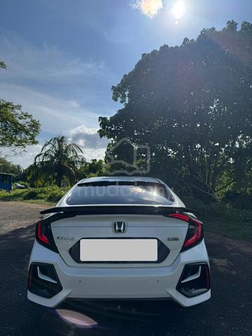 2016 Honda CIVIC 1.5 TC-PREMIUM (A) - 5
