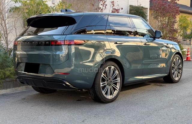 2024 Land Rover RANGE ROVER 3.0 SPORT SDV6 HSE - 5