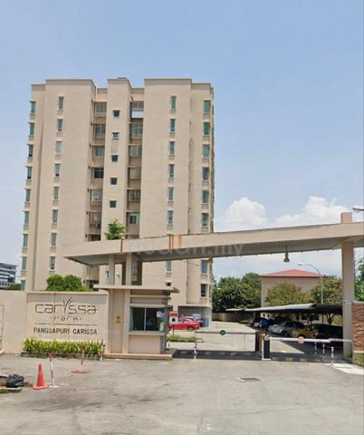 Carissa Park Condominium 1