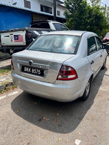 2009 Proton SAGA 1.3 BASE LINE (A) - 2