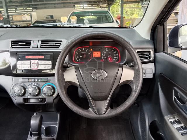 2017 Perodua Bezza 1.3 X (A) Push Start Button - 5