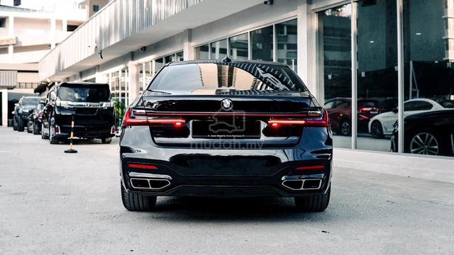 Bmw 740Le xDrive 2.0 MSPORT G12 LCI S.ROOF 2018 - 4