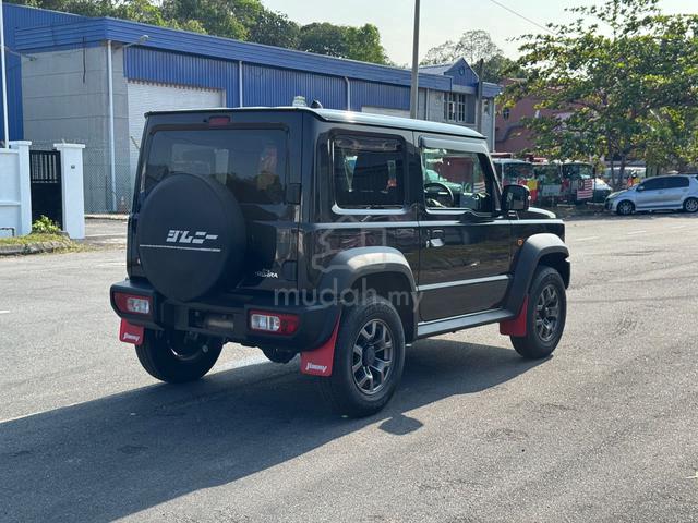 (BEST DEAL) Suzuki JIMNY SIERRA JC (AT) 2024 - 3