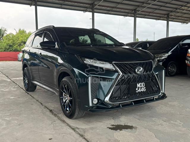Perodua Aruz Advance (A) 2019 MDD 5446 - 1