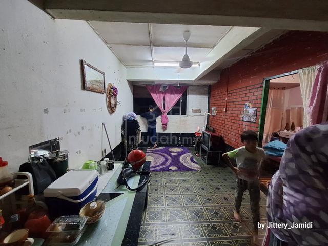 Flat Taman Samudra 1
