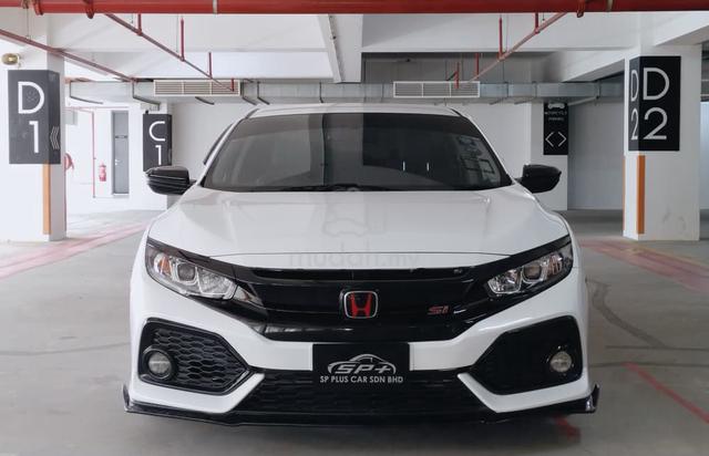 2017 Honda CIVIC 1.5 TC (A) - 2