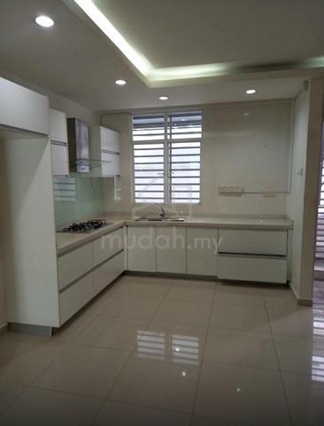 Penang Paya Terubong Freehold Townhouse For Sale 1