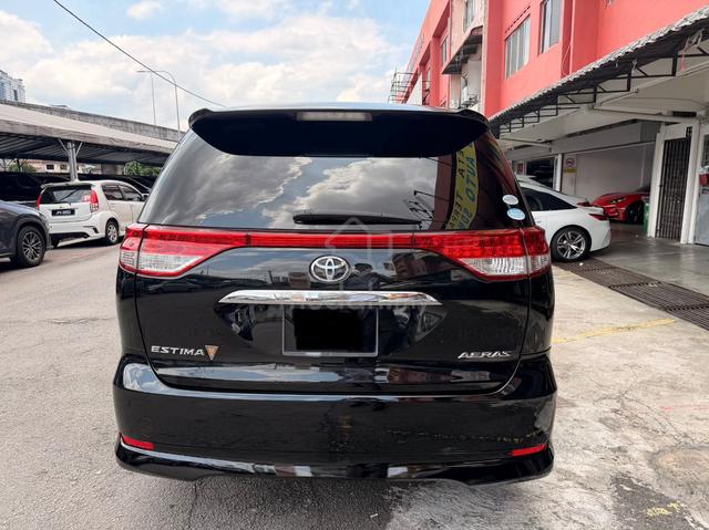 2011 Toyota ESTIMA 2.4 AERAS Premium FACELIFT - 2