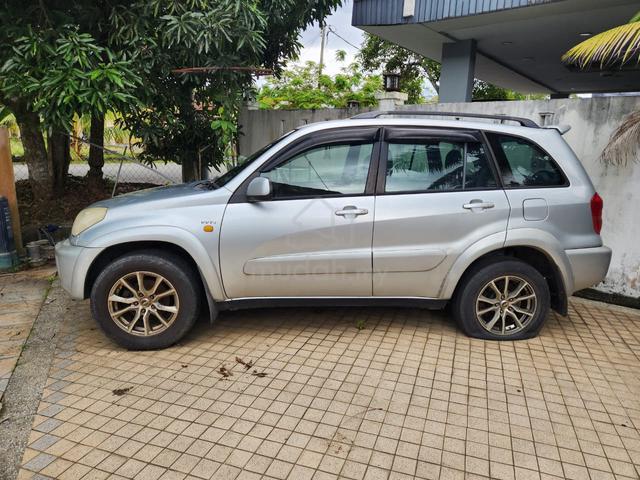 2002 Toyota RAV4 2.0 STANDARD (A) - 3