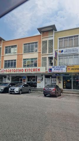 Taman Daya 2 units Shoplot 1