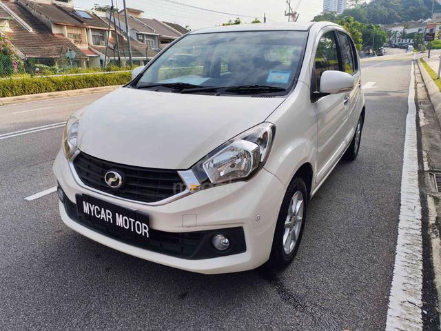 2016 Perodua MYVI 1.3 (A) PREMIUM X 2015 MY11 M600 - 4