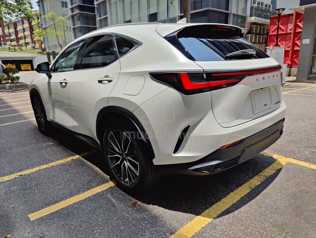 CHEAPEST 2023 Lexus NX 250 2.5 LUXURY NX250 OFFER - 2
