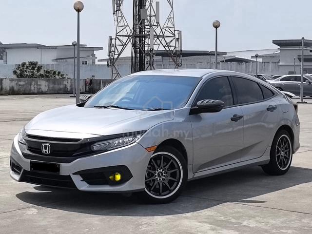 2017 Honda CIVIC 1.8 S i-VTEC (A) - 1