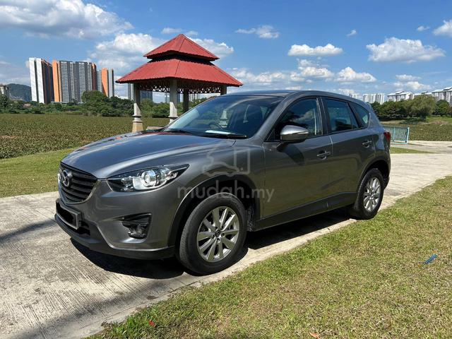 2017 Mazda CX-5 2.0 2WD HIGH SPEC FACELIFT (A) - 2