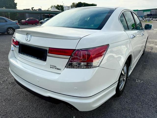 2012 Honda ACCORD 2.0 VTi-L FACELIFT (A) HIGH SPEC - 4