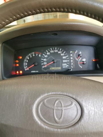 2004 Toyota COROLLA 1.8 ALTIS G MY01 E120 (A) - 5