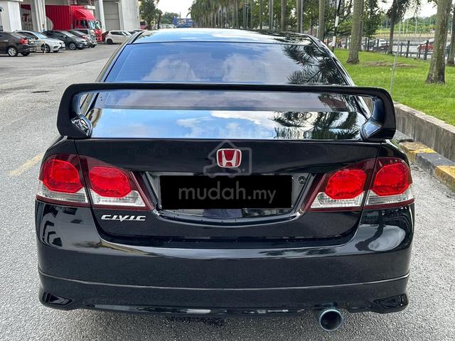 2009 HONDA CiVIC FD 2.0 (A) FACELIFT K20 I-VTEC - 4