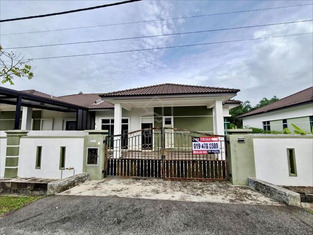 [Hot Area 🔥] SEMI-D SETINGKAT TAMAN SEROM DELIMA, SEROM, TANGKAK 1
