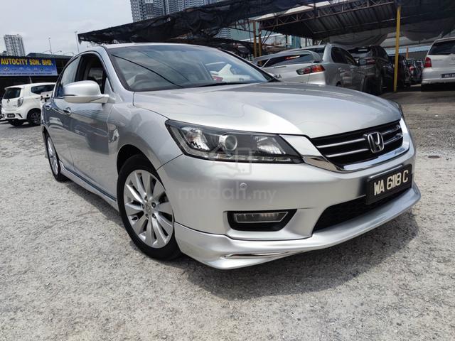Honda ACCORD 2.0 (A) VTi-L Push Start Leather Seat - 3