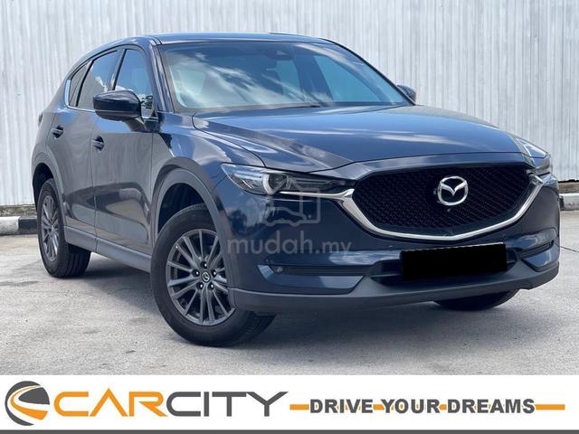2021 Mazda CX-5 2.0 G 1Y-WARRANTY F/SERV ORI PAINT - 1
