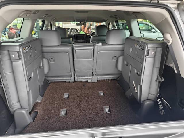 2007 Toyota LANDCRUISER 4.7 CYGNUS (A) - 5