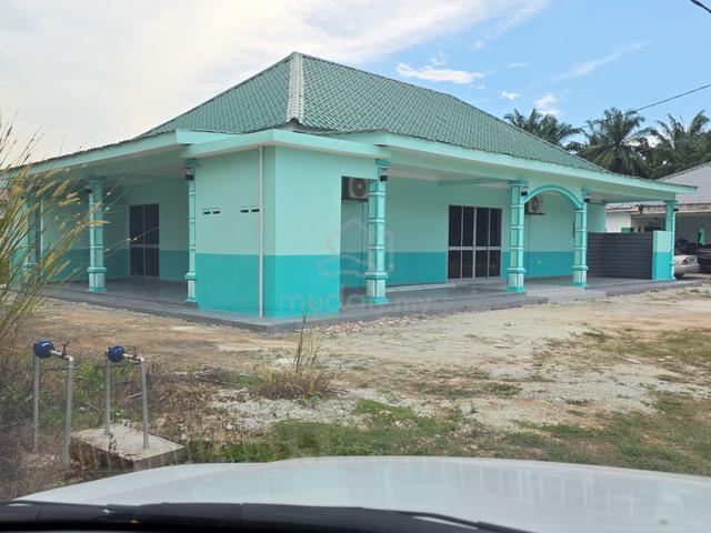 Lot Rahmah Bkt Hijau Pinggir Puncak Alam 1