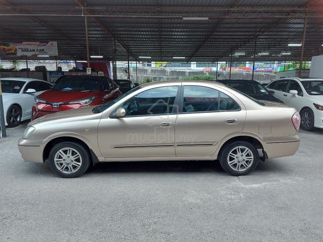 2005 Nissan SENTRA 1.6 SG FACELIFT NO NEED REPAIR - 4