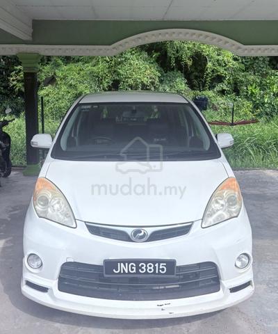 2011 Perodua ALZA 1.5 ZHP ADVANCED (A) - 1