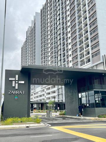Zahra Residensi 1