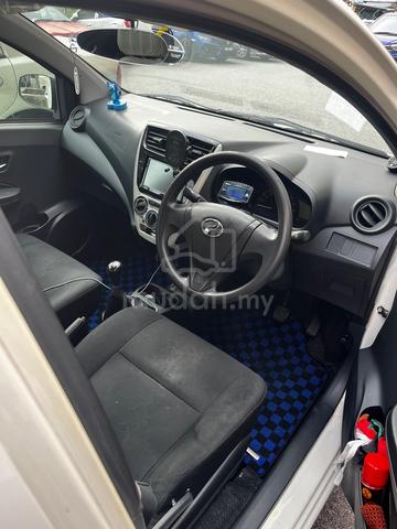 2019 Perodua AXIA 1.0 STANDARD E (M) - 2