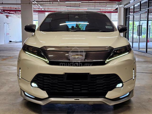 2019 Toyota HARRIER 2.0 PROGRESS (A) - 3